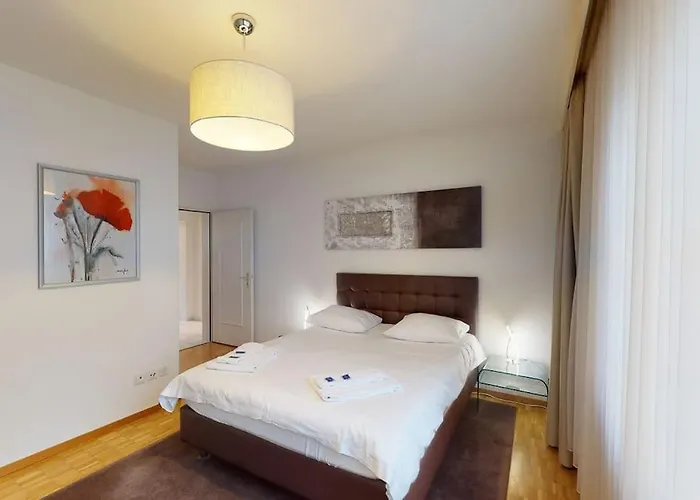 Executive 1 Bedroom Flat, Center Apartamento *