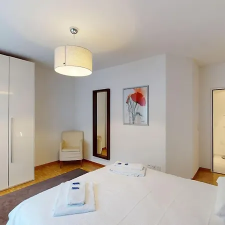 Executive 1 Bedroom Flat, Center Lejlighed