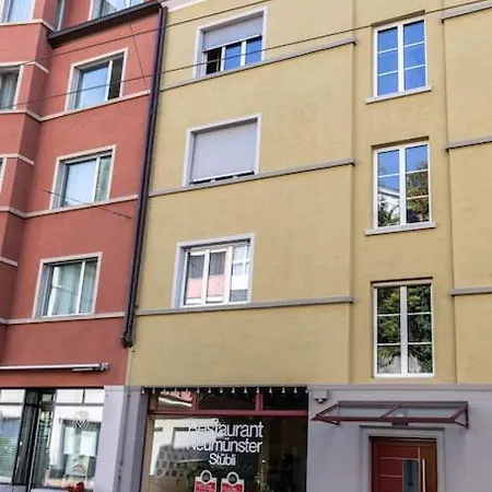 Executive 1 Bedroom Flat, Center Lejlighed *