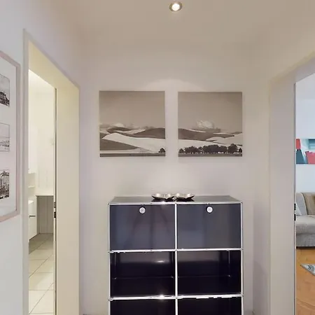 Appartement Executive 1 Bedroom Flat, Center Zurich