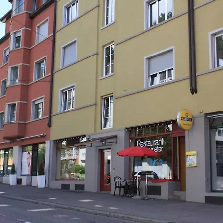 Executive 1 Bedroom Flat, Center * Zúrich