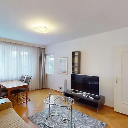 Executive 1 Bedroom Flat, Center Appartement *