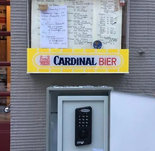 Executive 1 Bedroom Flat, Center زيورخ