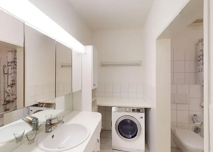 Executive 1 Bedroom Flat, Center Appartement *