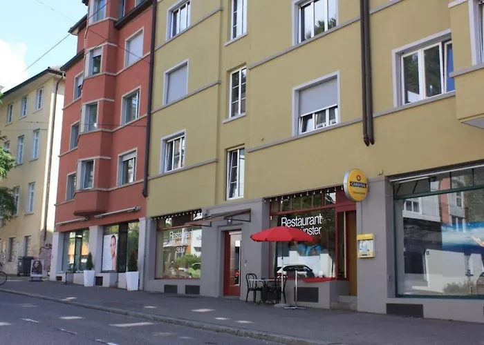 Executive 1 Bedroom Flat, Center * Zurich