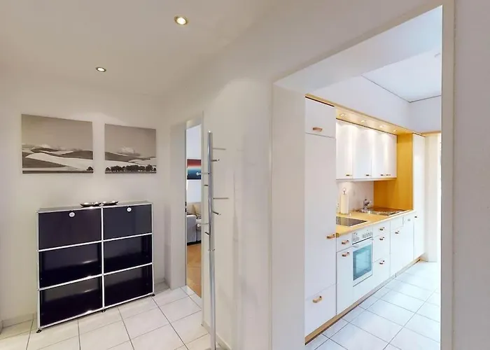 شقة Executive 1 Bedroom Flat, Center