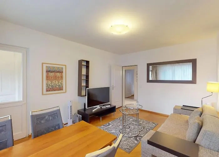 Executive 1 Bedroom Flat, Center *