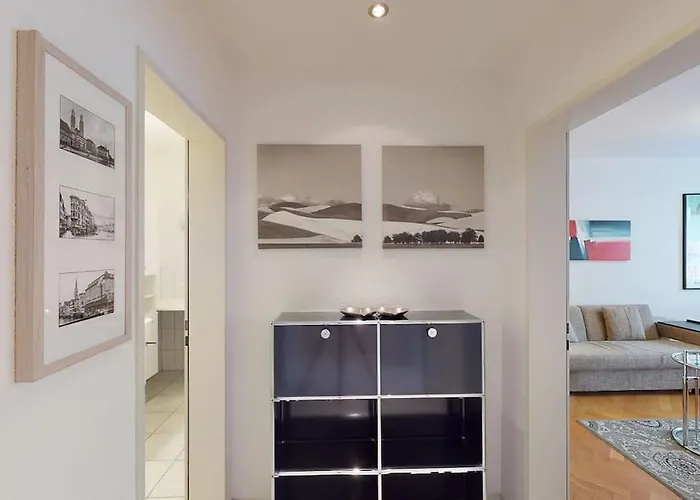 Διαμέρισμα Executive 1 Bedroom Flat, Center Ζυρίχη