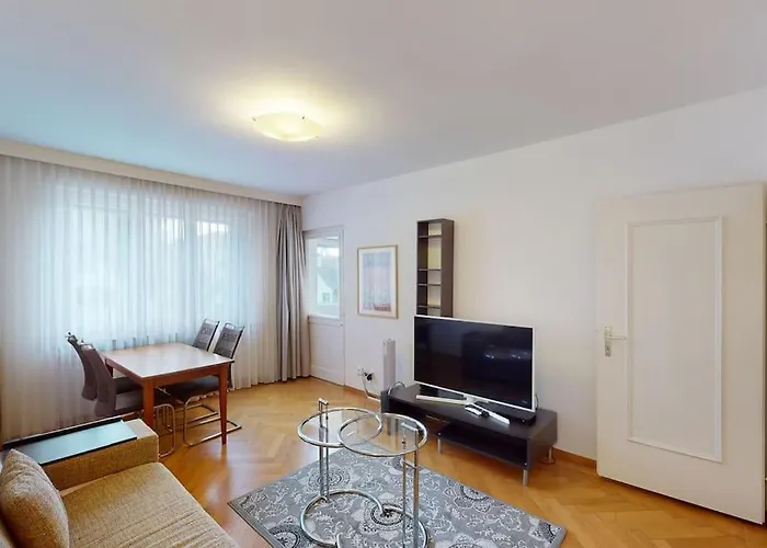 Executive 1 Bedroom Flat, Center Διαμέρισμα *