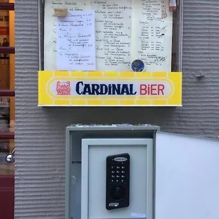 Executive 1 Bedroom Flat, Center Цюрих