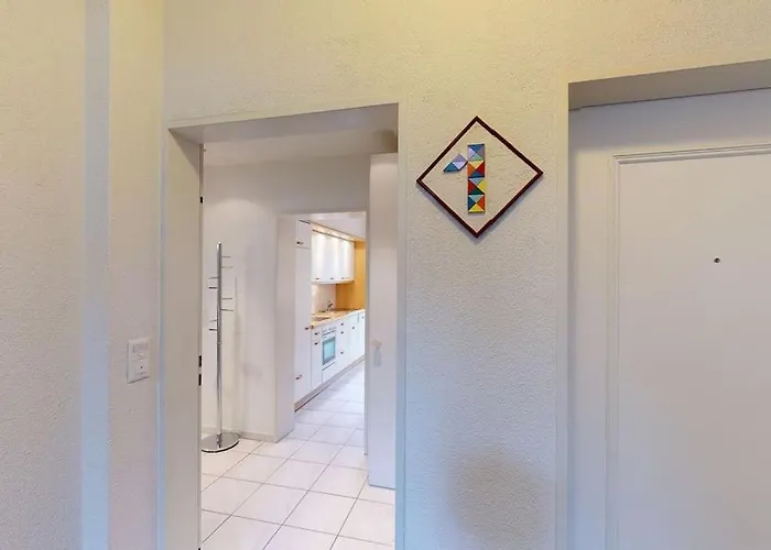 Executive 1 Bedroom Flat, Center